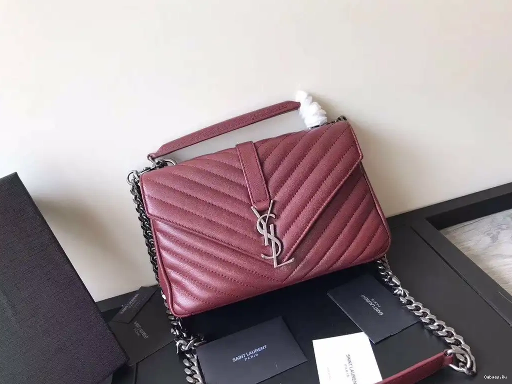 YSL COLLEGE MEDIUM 0526